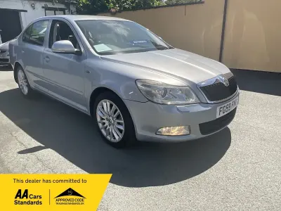Used Skoda Octavia