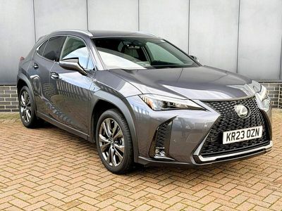 Lexus UX 250h