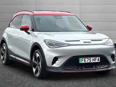 Used Smart #1 Brabus 309 kW (421 HP) 2025 Other SUV