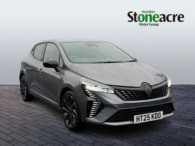 Used Renault Clio V Esprit Alpine 90 HP (66 kW) 2025 Grey Hatchback