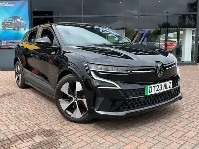 Used Renault Megane E-Tech Equilibre 160 kW (218 HP) 2023 Hatchback