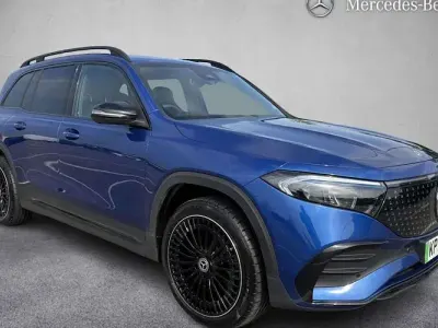 Used Mercedes EQB250+ Urban 139 kW (190 HP) 2025 SUV