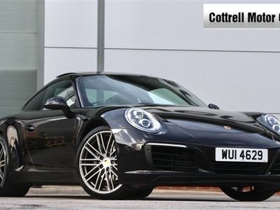 used Porsche 911 Carrera 3.0 PDK 2d 364 BHP [ PANROOF ]