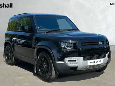 Usado Land Rover Defender S 249 HP (183 kW) 2025 Preto SUV