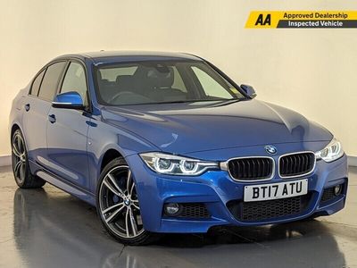 used BMW 335 3 Series 3.0 d M Sport Auto xDrive Euro 6 (s/s) 4dr £5620 OF OPTIONAL EXTRAS! Saloon