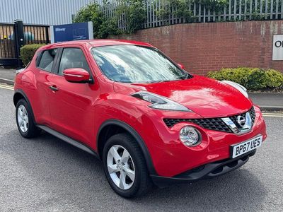 Używany Nissan Juke