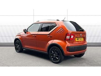 Usado Suzuki Ignis SZ5 90 HP (66 kW) 2017 Other Citadino