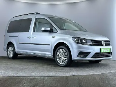 Used VW Caddy Maxi