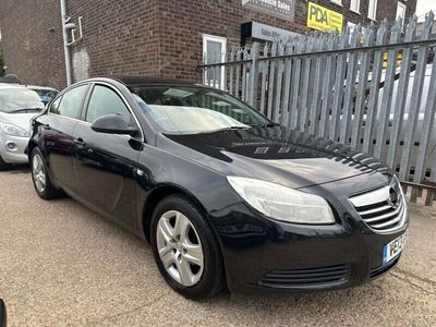used Vauxhall Insignia 1.8i 16V Exclusiv 5dr
