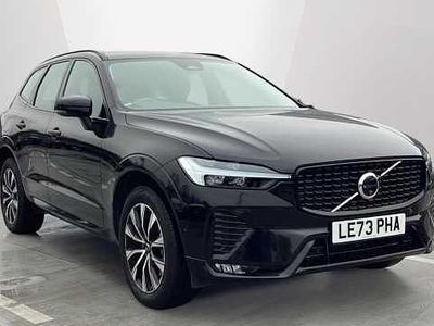 Used Volvo XC60 Plus 247 HP (181 kW) 2024 Black SUV