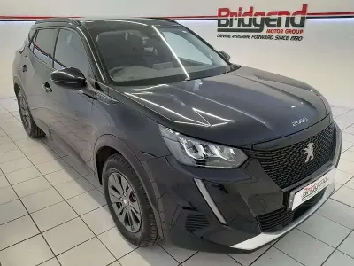 Used Peugeot e-2008