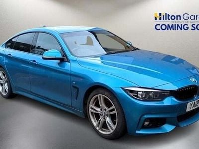 BMW 420