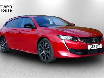 Used Peugeot 508 SW