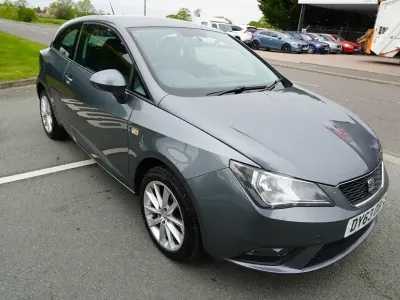 Usado Seat Ibiza