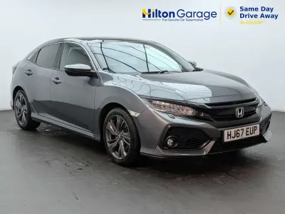 Used Honda Civic