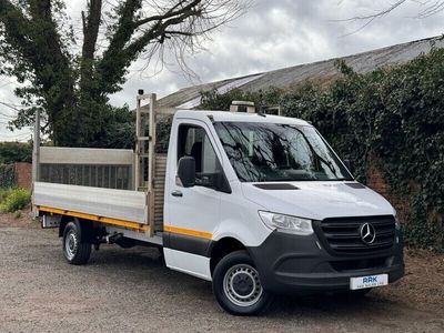 used Mercedes Sprinter 2.1 316 CDI 161 BHP