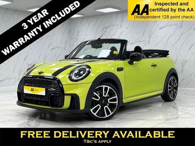 Mini Cooper Cabriolet