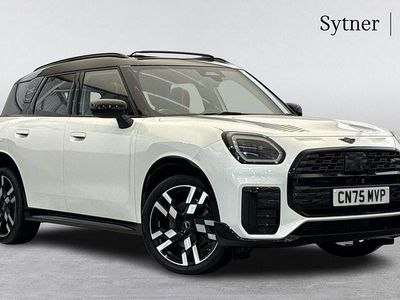 Used Mini Countryman 168 HP (123 kW) 2025 White SUV