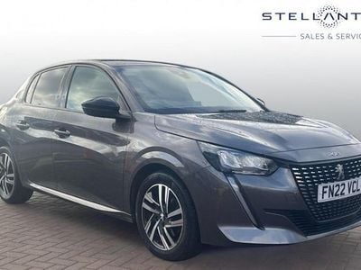 Used 2022 Peugeot 208 Allure Premium Hatchback | £12,803 (Fair price)