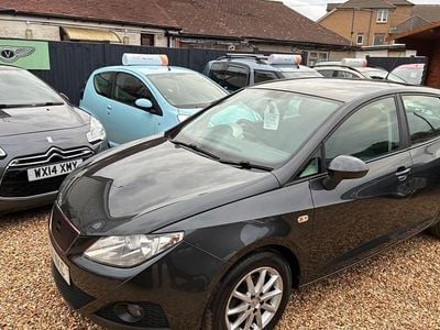 Grey Used 2011 Seat Ibiza Ecomotive Hatchback | £3,500 (Expensive)