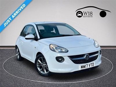 Vauxhall Adam