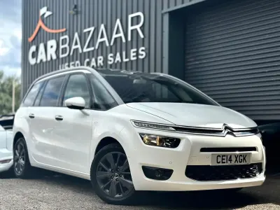 Used Citroën Grand C4 Picasso