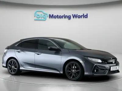 Used Honda Civic