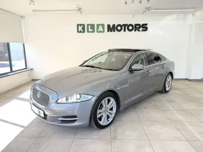 Usado Jaguar XJ