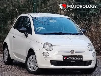 White Used 2014 Fiat 500 Pop Hatchback | £1,995 (Super price)