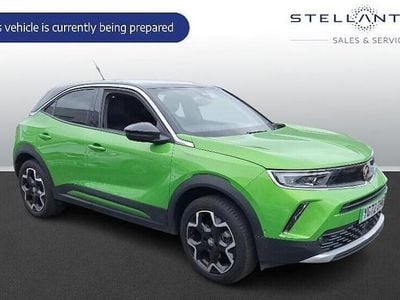 Used Vauxhall Mokka Ultimate 100 kW (136 HP) 2025 SUV