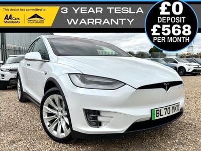 Tesla Model X