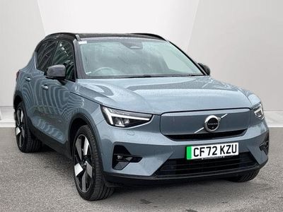 Used Volvo XC40 Ultimate 169 kW (231 HP) 2022 Grey SUV