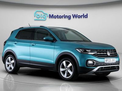 Used VW T-Cross SEL 2023 SUV