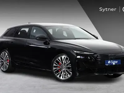 Nuevo Audi A6 e-tron Performance 269 kW (367 CV) 2025 Familiar