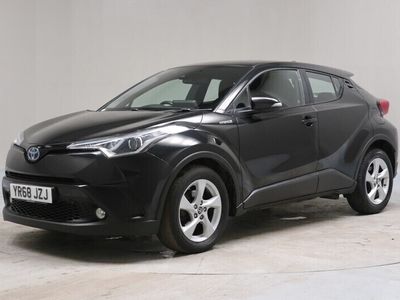 used Toyota C-HR 1.8 VVT-h Icon CVT