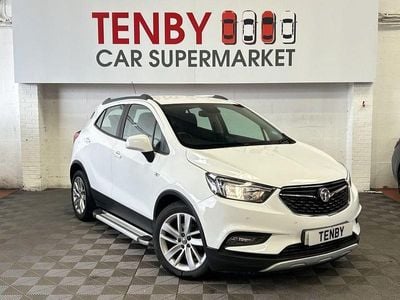 Vauxhall Mokka X