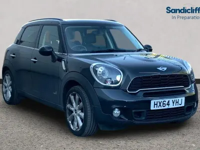 Usado Mini Cooper S 2014 Preto Citadino