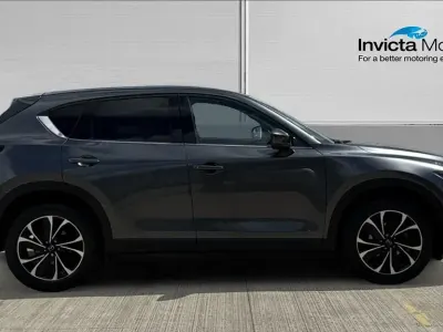 Used Mazda CX-5