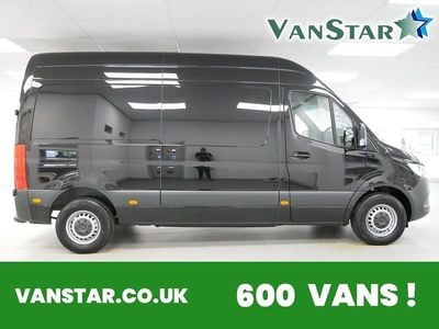Mercedes E-Sprinter