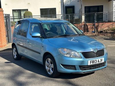 Skoda Roomster