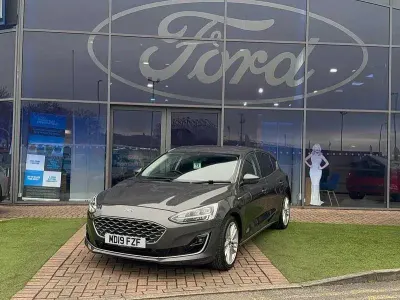 Used Ford Focus 2019 Grey Hatchback