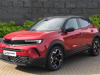 Second-hand Vauxhall Mokka SRi 130 CP (95 kW) 2022 Roșu SUV