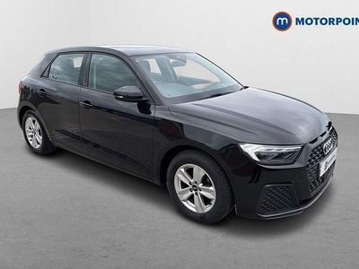Used Audi A1 2022 Black SUV