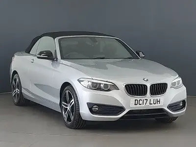 Used BMW 220