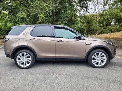 Used Land Rover Discovery Sport