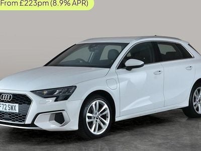 Used Audi A3 Sportback e-tron Sport 204 HP (150 kW) 2025 Hatchback