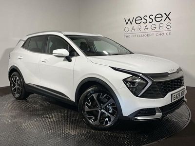 Used 2025 Kia Sportage SUV | £26,980 (Good price)