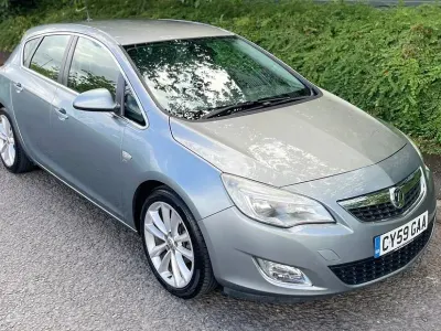 Used Vauxhall Astra
