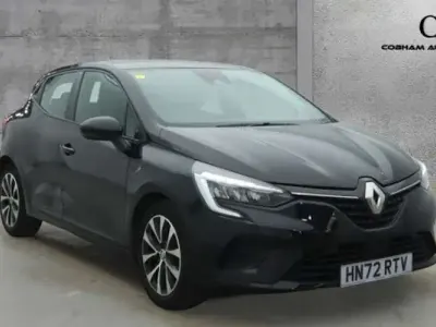 Used Renault Clio Evolution 90 HP (66 kW) 2022 Black Hatchback