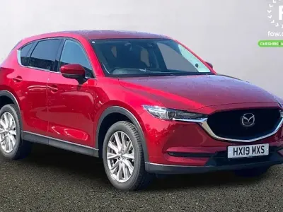 Used Mazda CX-5